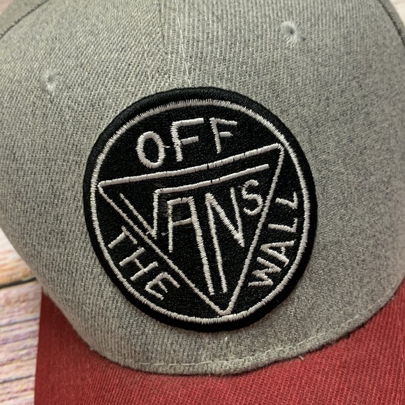 Vans Off the Wall Ball Cap • Unisex • Adjustable - Picture 1 of 5